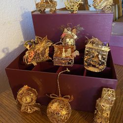 Christmas Oranments