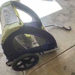 Instep bike trailer FREE