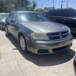 2012 Dodge Avenger