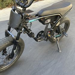 Actbest Striker (heavily modded+45 mph)