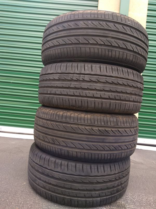 Like new 17 tires for Sale in Las Vegas, NV OfferUp
