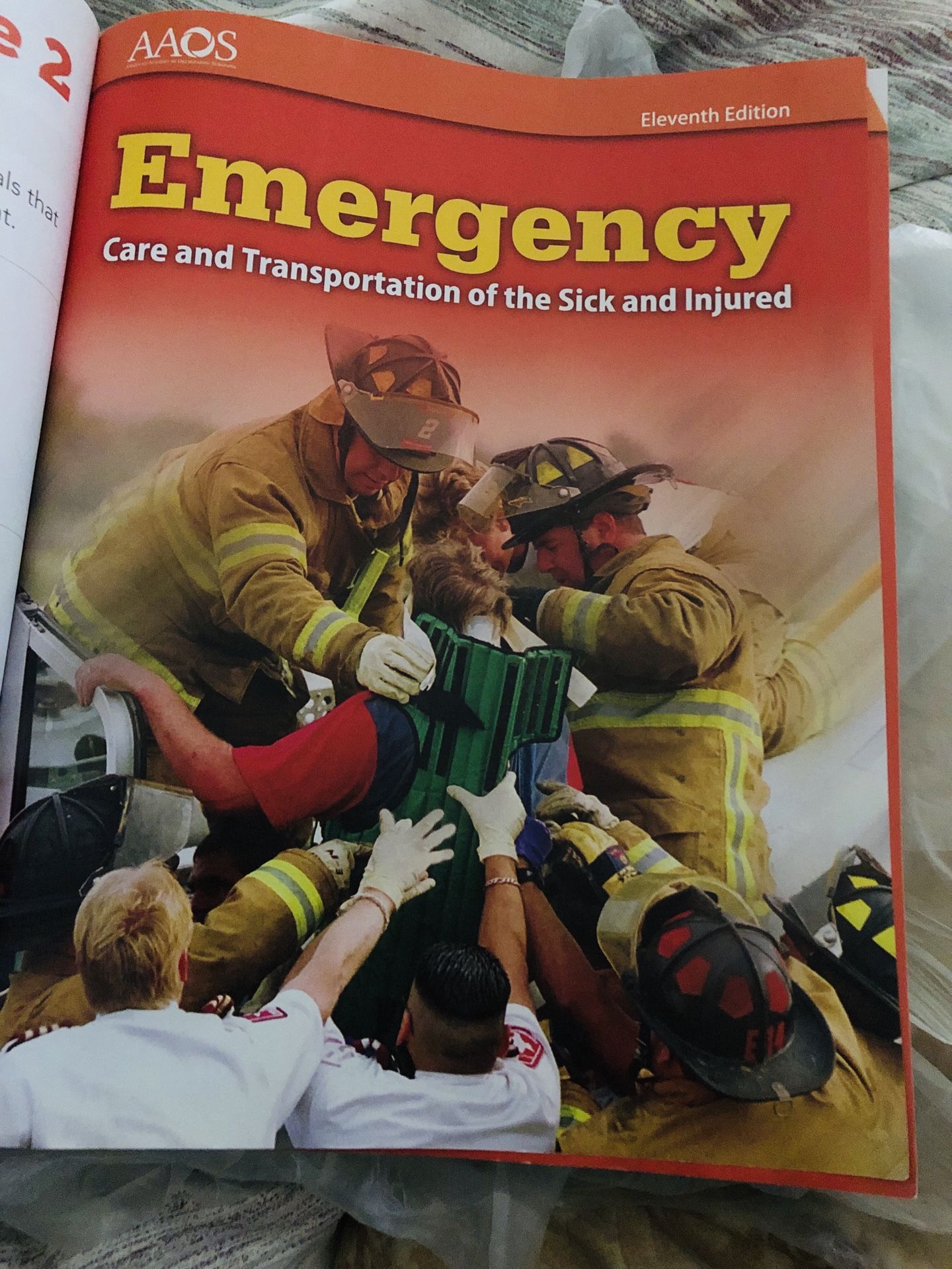 EMT book