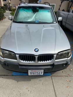 2005 BMW x3