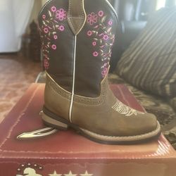 Kids Cowgirl Boots