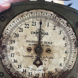 Antique Scale