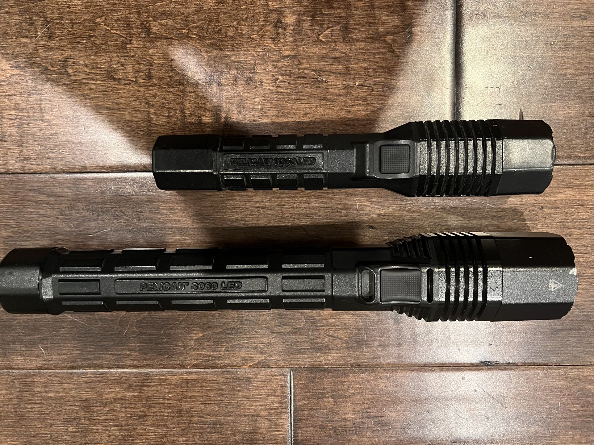 Pelican Flashlights