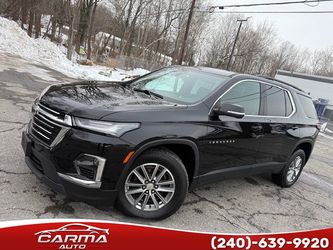 2023 Chevrolet Traverse