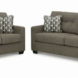 Sofa & Loveseat Set Brand New in Wrapper!
