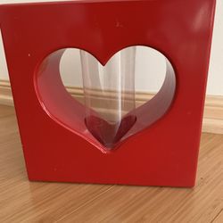 Valentine Vase