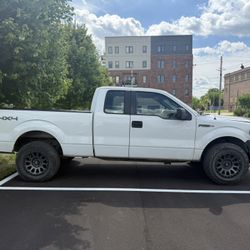2010 Ford F-150