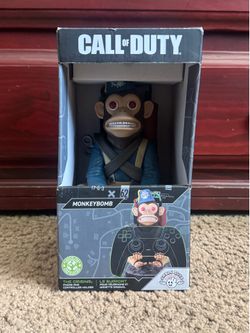Call of Duty Monkey Controller Holder