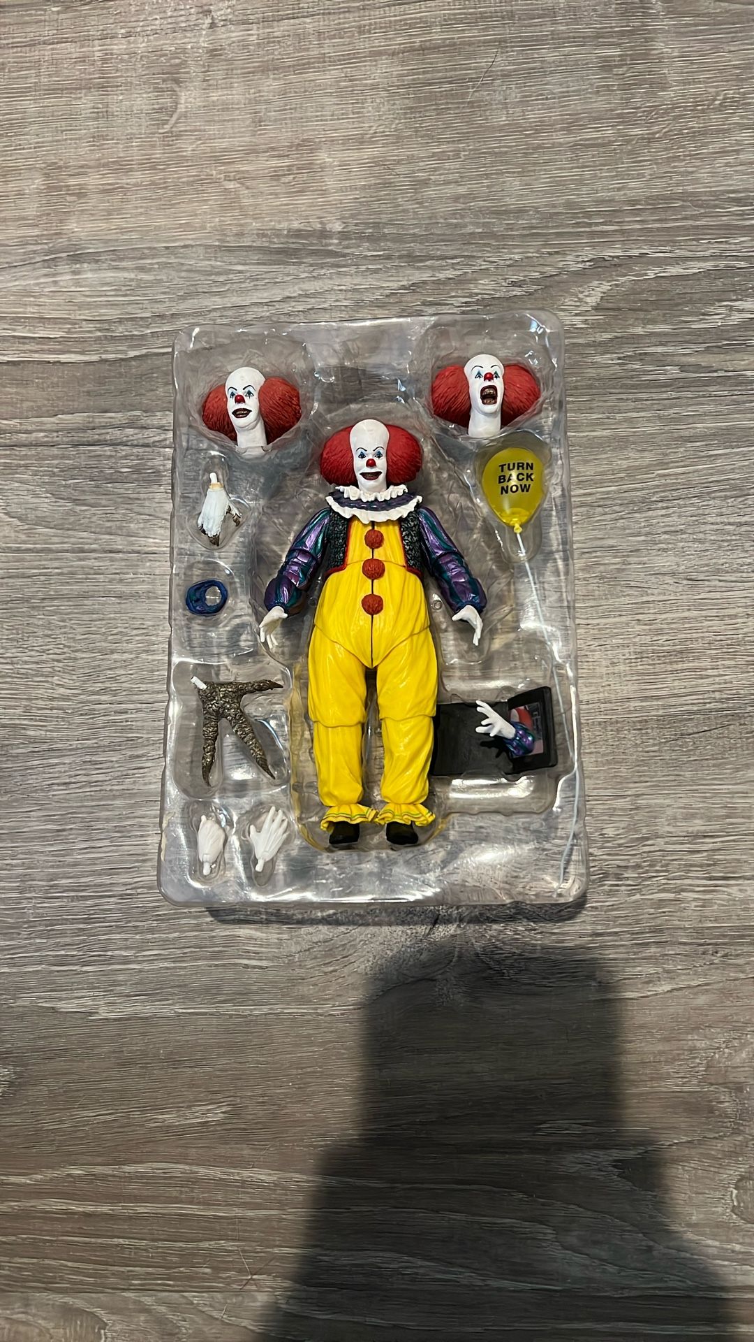 Stephen King’s IT (1990) NECA Collectible Action Figure 