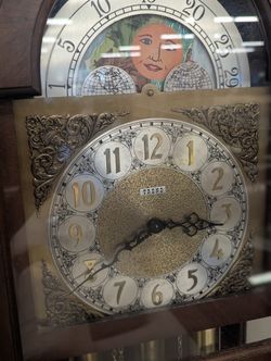 Grandfather Clock