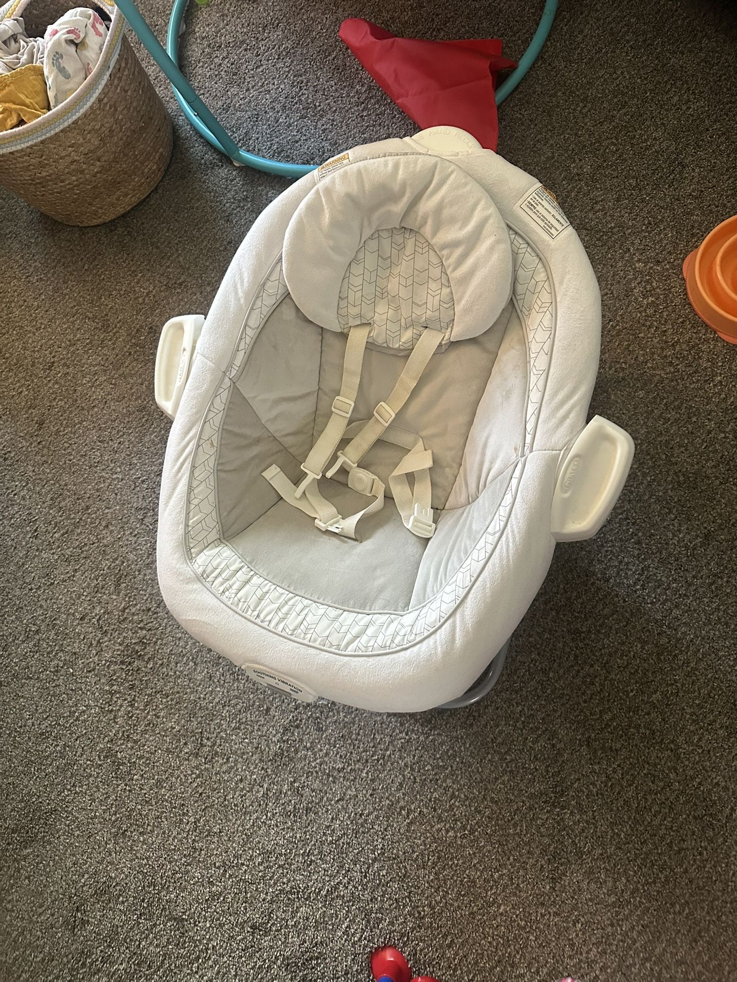 Baby Swing And Rocker