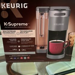Keurig K Supreme Coffeemaker