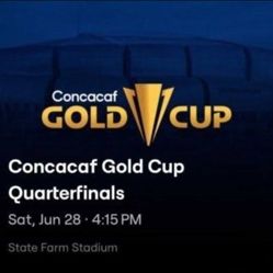 Concacaf Gold Cup Quarterfinals: Panama Vs Honduras, Mexico Vs Saudi Arabia 