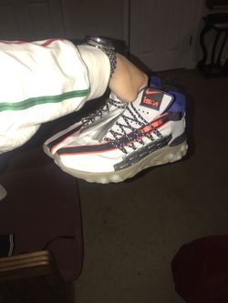 Nike reacts