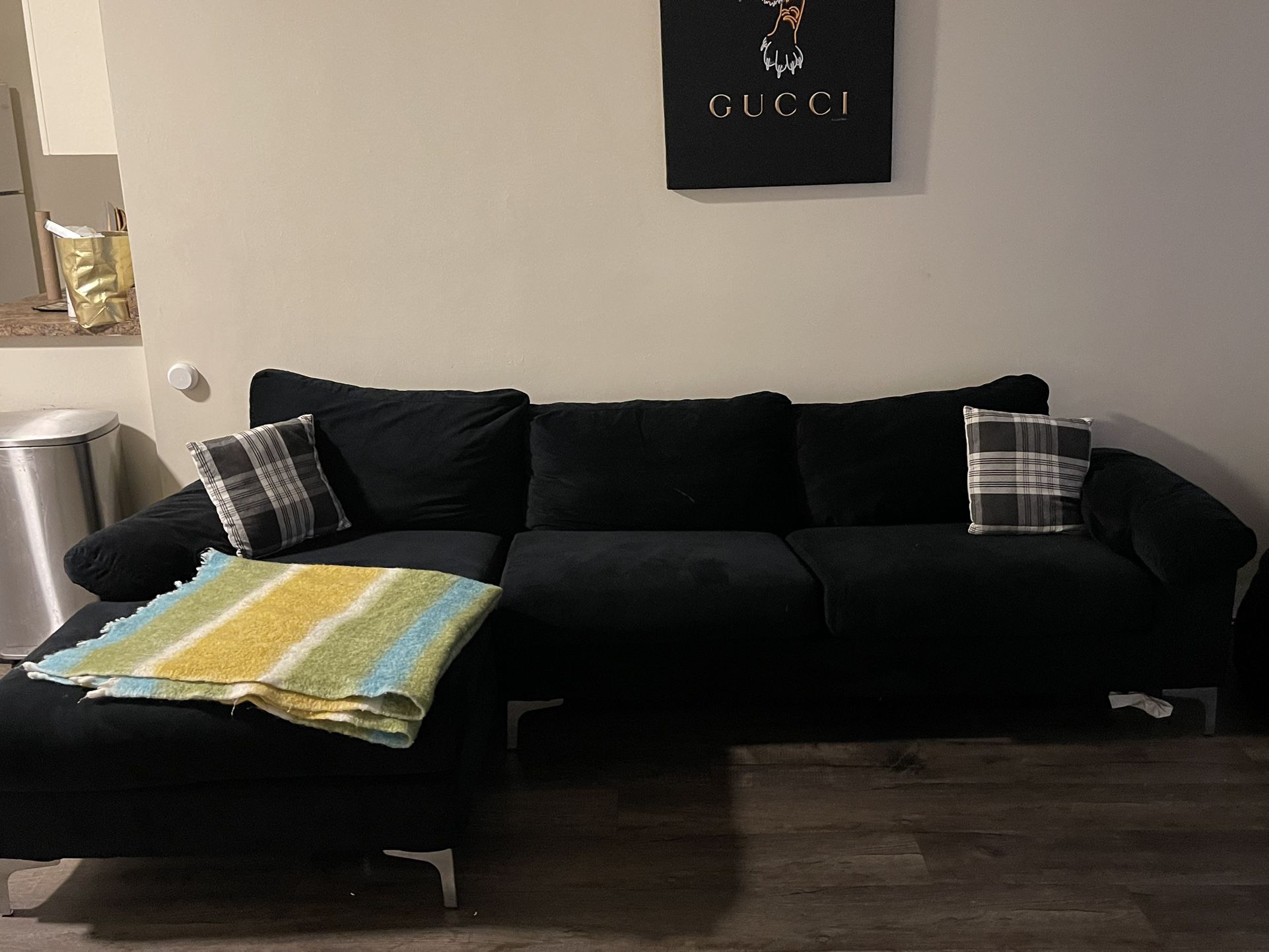 Cheap Small Couch 