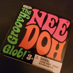 NEEDOH SCHYLLING ORIGINAL THE GROOVY GLOB