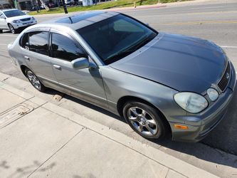2004 Lexus GS