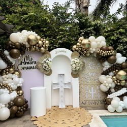 Primera Comunión Decor