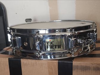Vic Firth steel piccolo snare
