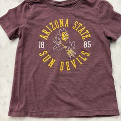ASU Kids Shirt 