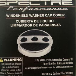 Camaro Cap Cover