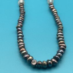 Rice Tahitian Pearls .925