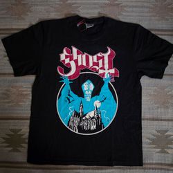 GHOST  tshirt  size XL
