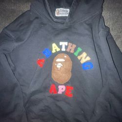 REAL BAPE HOODIE