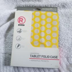 Tablet Folio 8 To 9 Inch Tablet