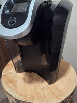 Coffee machine