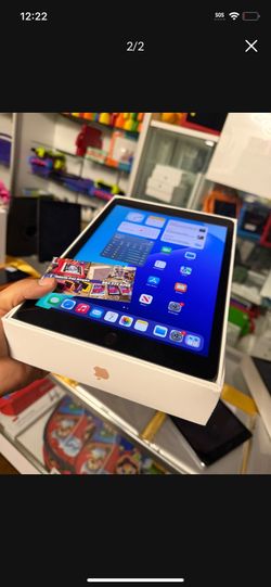 $135 iPad 5ta.   6ta $155