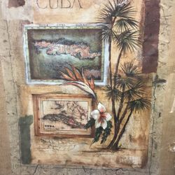 Island Breezes by Ruth Franks