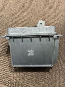 Tesla lithium battery used in great condition