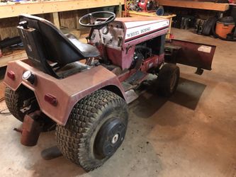 Wheel Horse D250 and attachments for Sale in Tionesta PA OfferUp