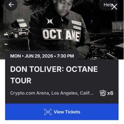 Don Toliver - Mon Jun 29