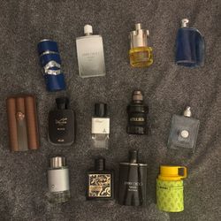 Colognes For Sale/Trade