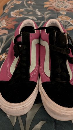 Vans Great Condition… Size 8