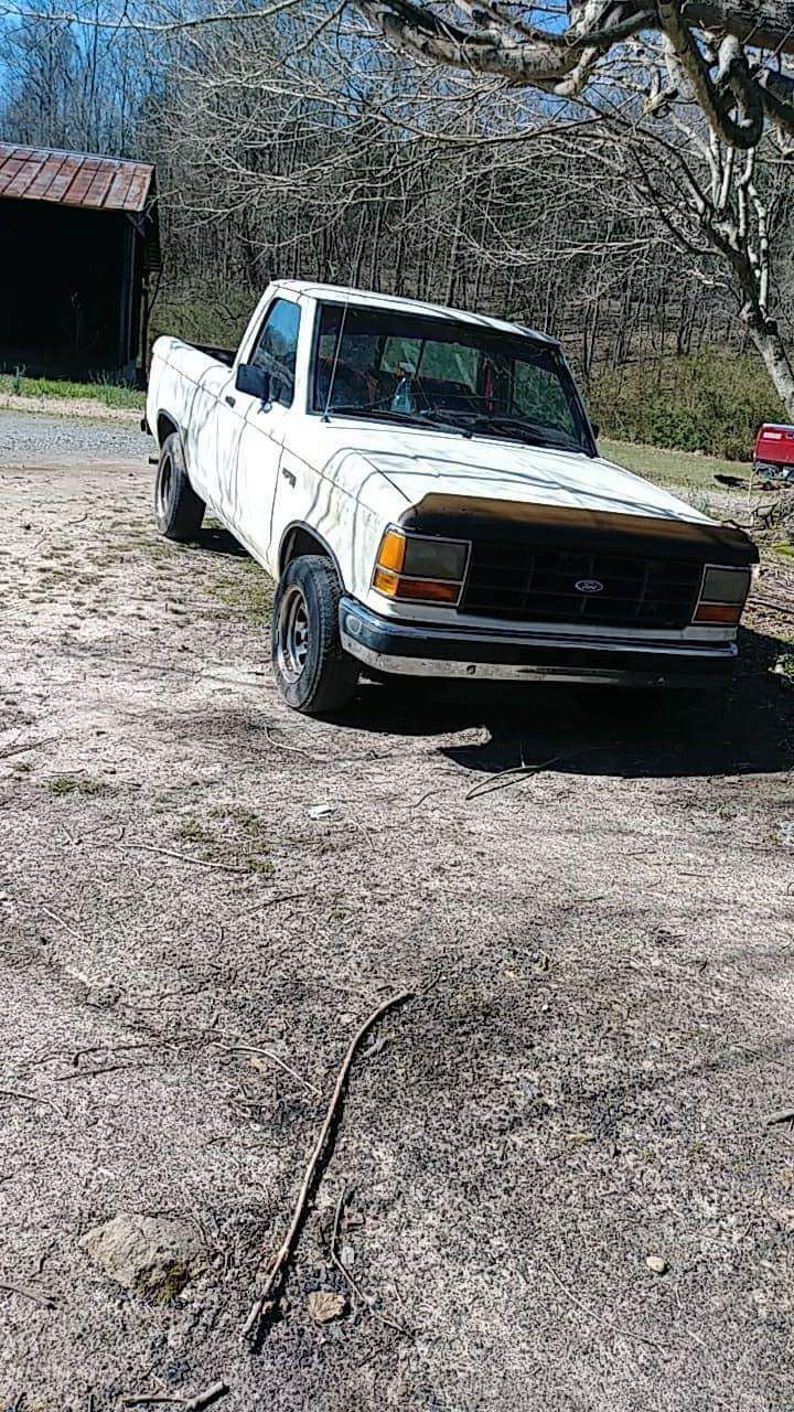 1990 Ford Ranger