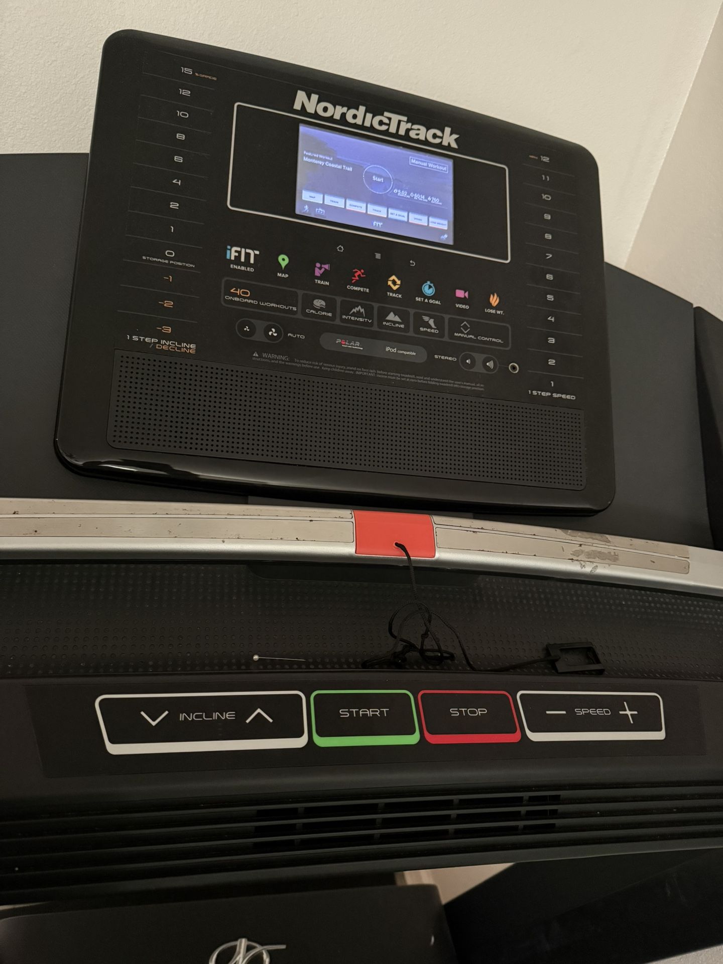 Treadmill
