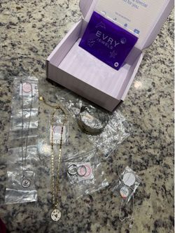 New: Evry Jewels Mystery box jewelry lot
