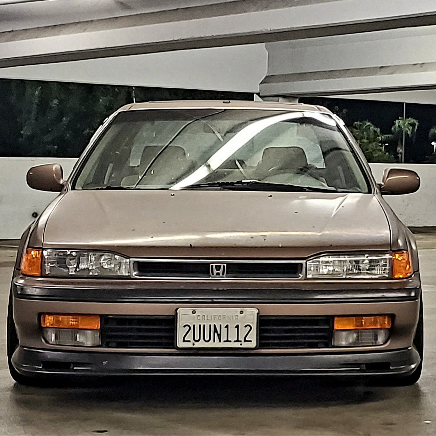 1990 Honda Accord