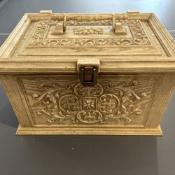 Sewing Storage Box