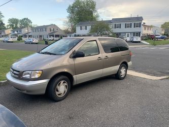 1999 Toyota Sienna