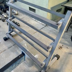 XMARK Dumbbell Storage Rack