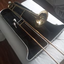 Blessing Trombone / Trade 4 a Metal Detector/ Or Guitar 