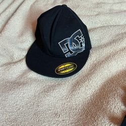 Dc Hat Cap