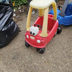 Price Is Firm.. Children's Cozy Coupe